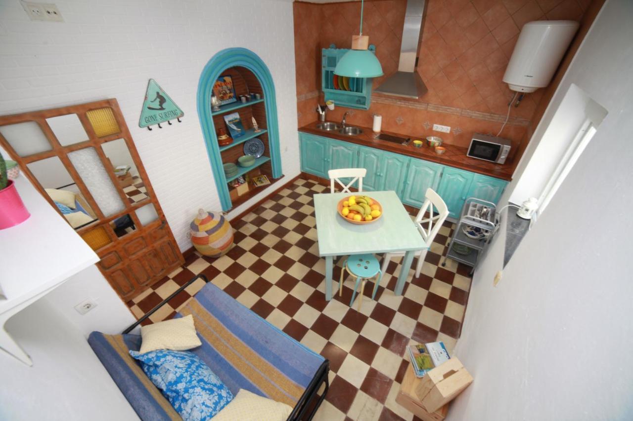 הוילה טריפה Duplex Tarifeno In The Old Town מראה חיצוני תמונה