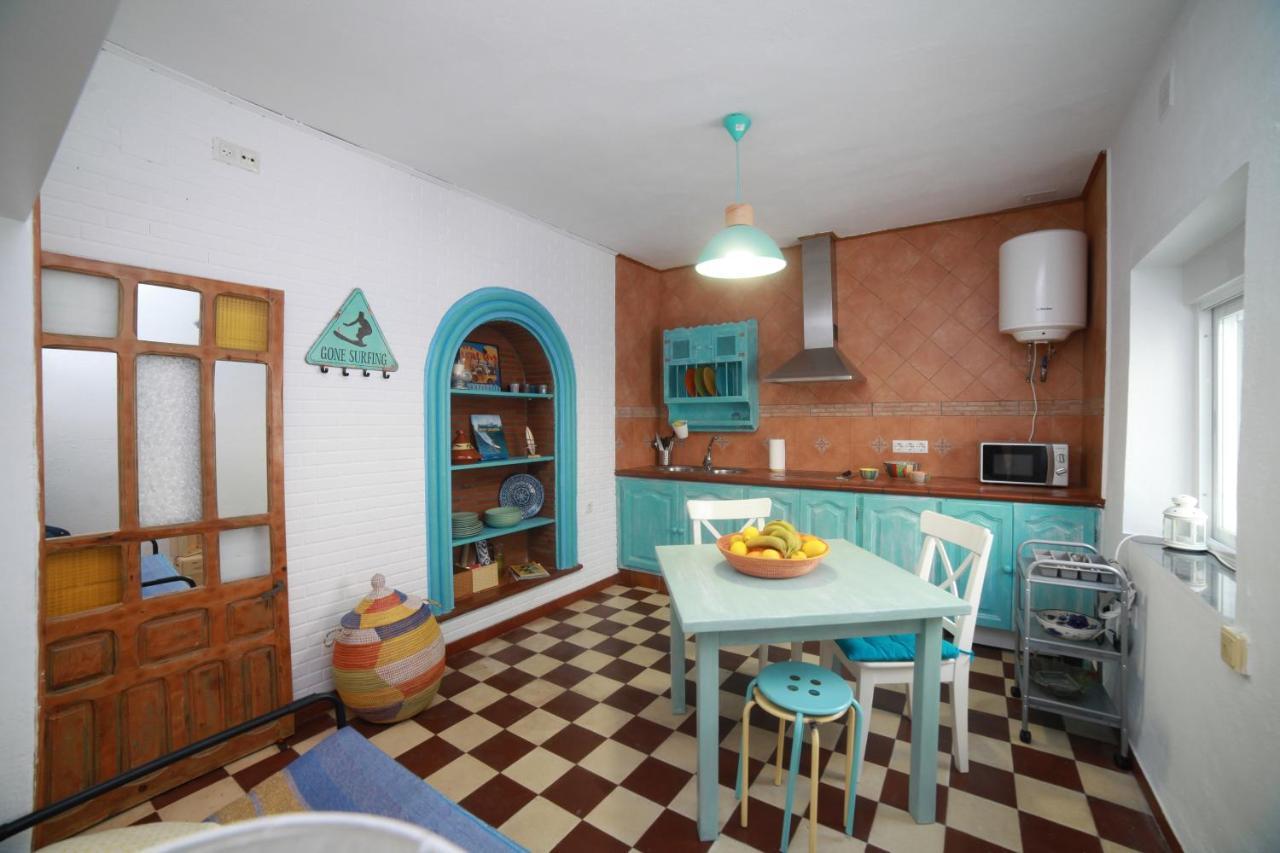 הוילה טריפה Duplex Tarifeno In The Old Town מראה חיצוני תמונה