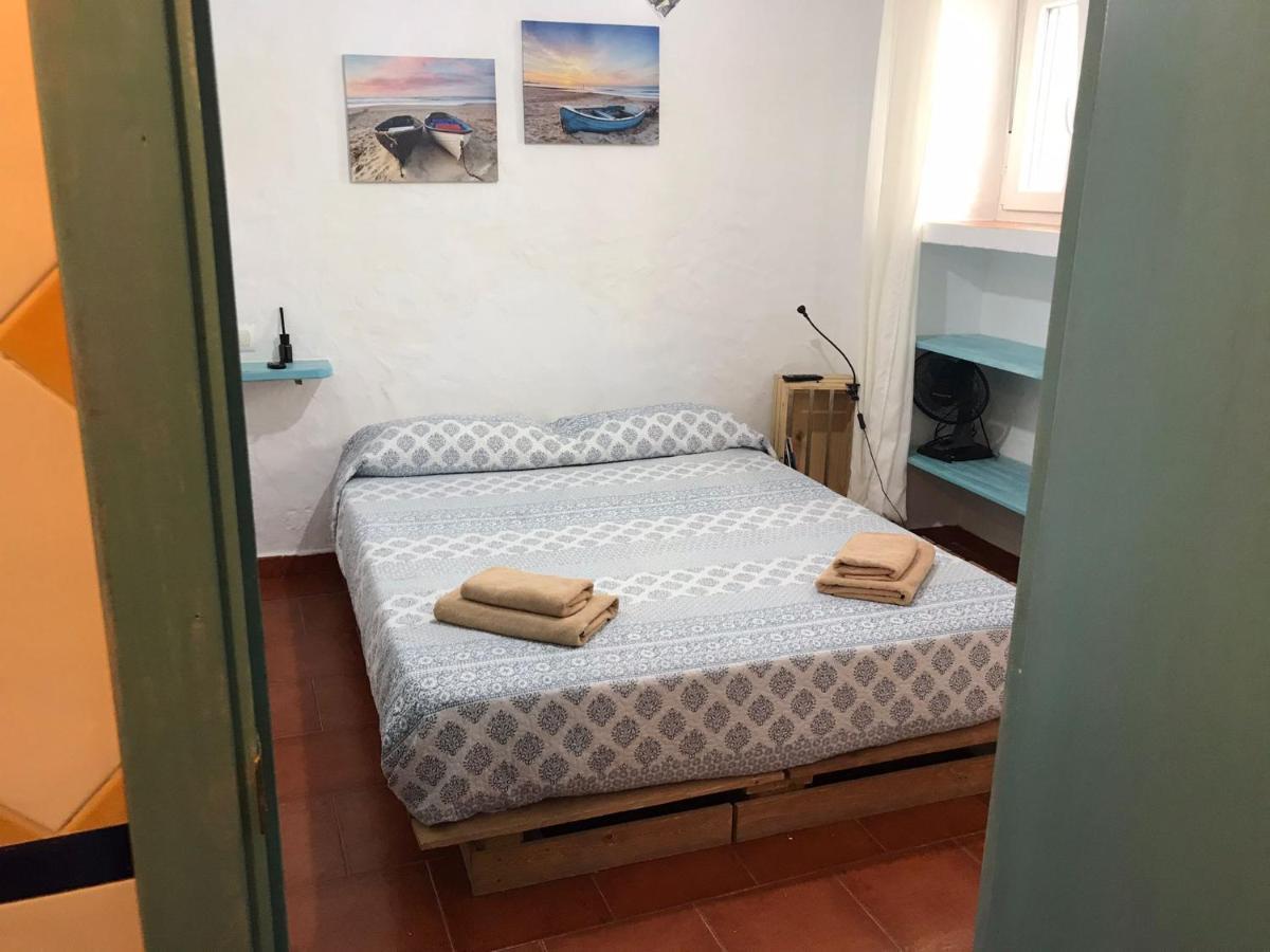 הוילה טריפה Duplex Tarifeno In The Old Town מראה חיצוני תמונה