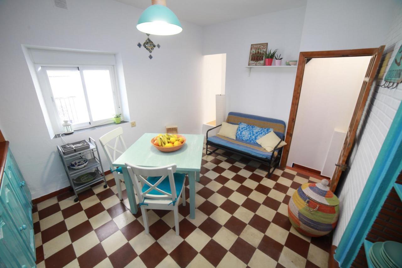 הוילה טריפה Duplex Tarifeno In The Old Town מראה חיצוני תמונה