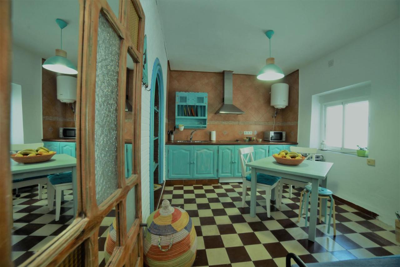 הוילה טריפה Duplex Tarifeno In The Old Town מראה חיצוני תמונה