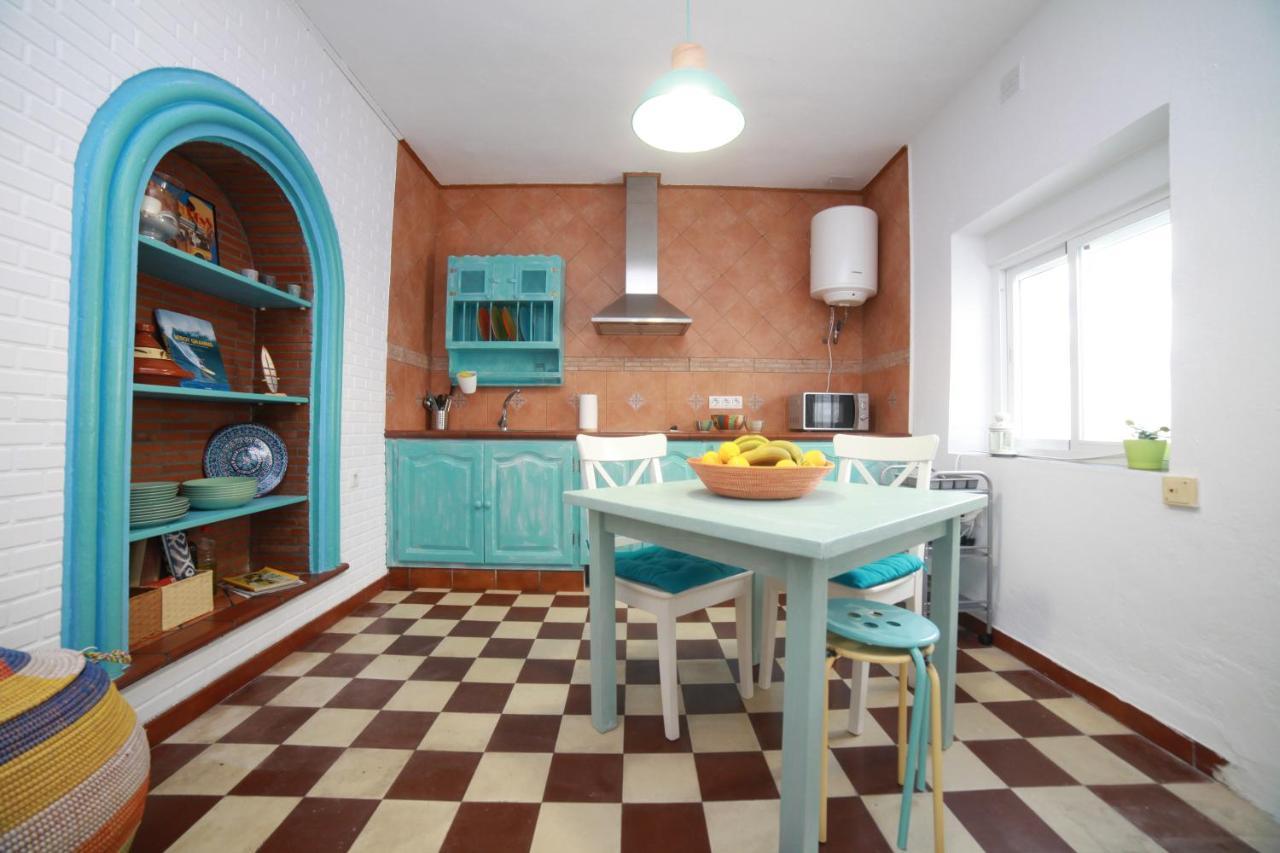 הוילה טריפה Duplex Tarifeno In The Old Town מראה חיצוני תמונה