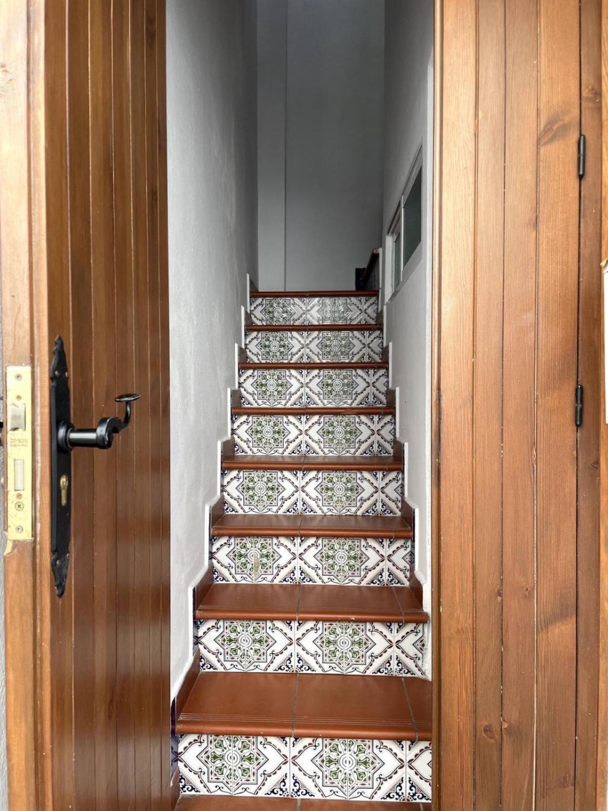 הוילה טריפה Duplex Tarifeno In The Old Town מראה חיצוני תמונה